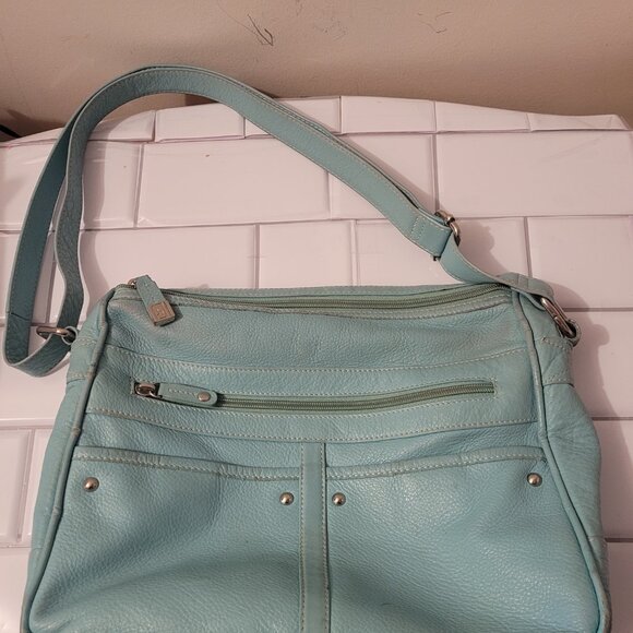 Soprano Leather Purse - Picture 2 of 4